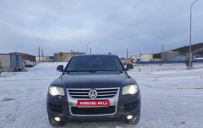 Volkswagen Touareg III, 2008 год, 950 000 рублей, 1 фотография