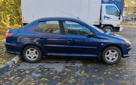 Peugeot 206, 2008 год, 530 000 рублей, 1 фотография