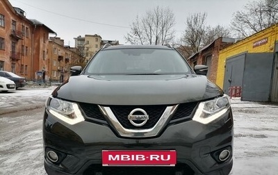 Nissan X-Trail, 2017 год, 2 450 000 рублей, 1 фотография