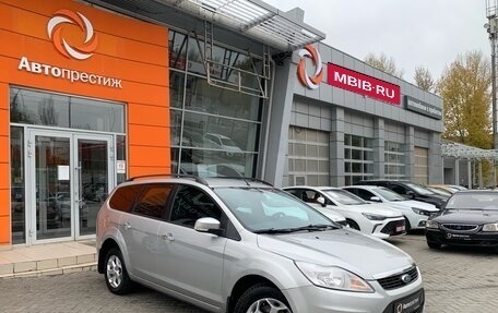 Ford Focus II рестайлинг, 2009 год, 679 000 рублей, 1 фотография