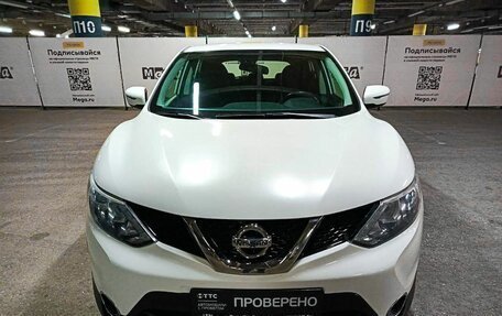 Nissan Qashqai, 2018 год, 2 292 000 рублей, 2 фотография