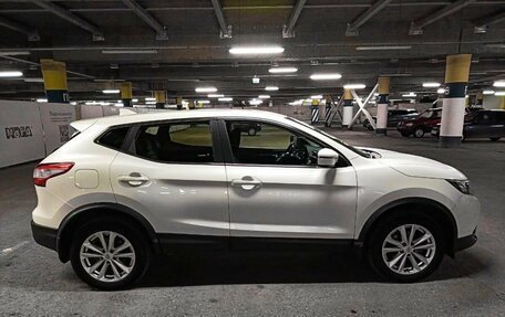 Nissan Qashqai, 2018 год, 2 292 000 рублей, 4 фотография