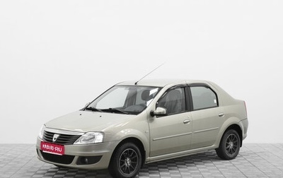 Renault Logan I, 2008 год, 615 000 рублей, 1 фотография