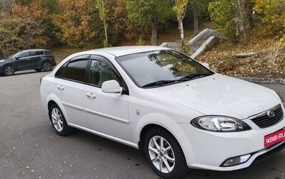 Daewoo Gentra II, 2013 год, 890 000 рублей, 1 фотография