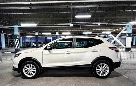 Nissan Qashqai, 2018 год, 2 292 000 рублей, 8 фотография