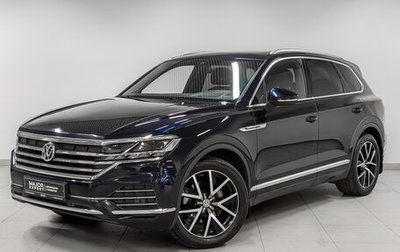 Volkswagen Touareg III, 2020 год, 4 975 000 рублей, 1 фотография