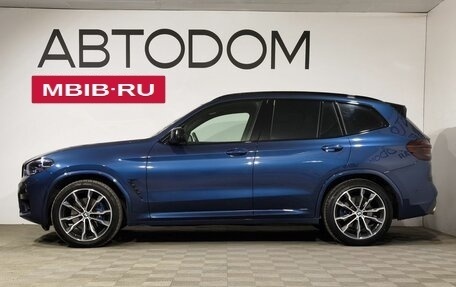 BMW X3, 2020 год, 6 249 000 рублей, 5 фотография