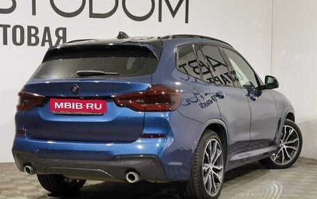 BMW X3, 2020 год, 6 249 000 рублей, 2 фотография