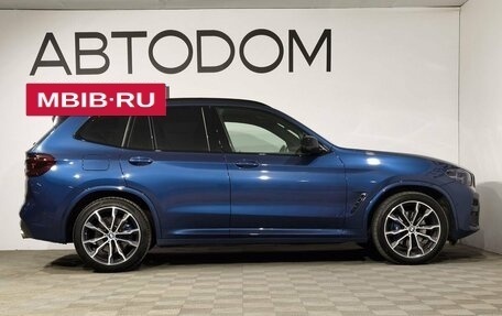 BMW X3, 2020 год, 6 249 000 рублей, 6 фотография