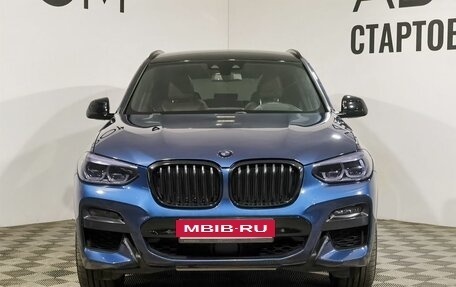 BMW X3, 2020 год, 6 249 000 рублей, 3 фотография