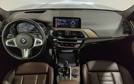 BMW X3, 2020 год, 6 249 000 рублей, 11 фотография