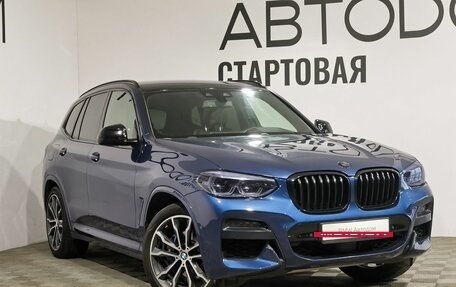 BMW X3, 2020 год, 6 249 000 рублей, 15 фотография