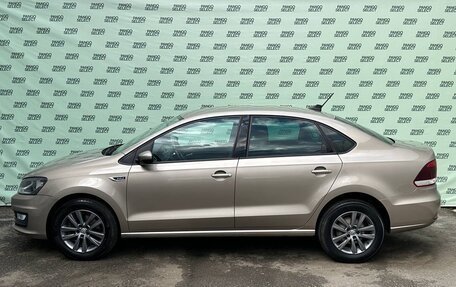 Volkswagen Polo VI (EU Market), 2019 год, 1 495 000 рублей, 4 фотография