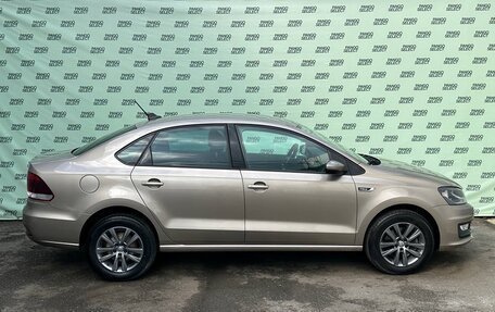 Volkswagen Polo VI (EU Market), 2019 год, 1 495 000 рублей, 9 фотография