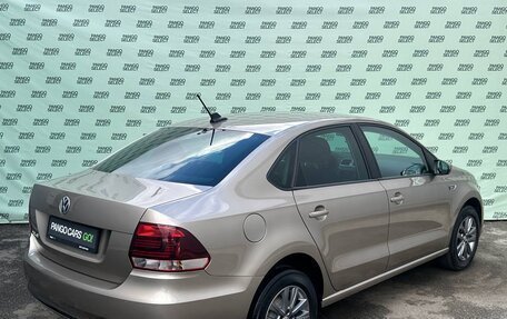 Volkswagen Polo VI (EU Market), 2019 год, 1 495 000 рублей, 7 фотография