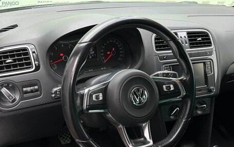 Volkswagen Polo VI (EU Market), 2019 год, 1 495 000 рублей, 14 фотография