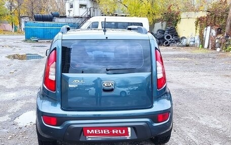 KIA Soul I рестайлинг, 2013 год, 1 100 000 рублей, 4 фотография