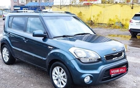 KIA Soul I рестайлинг, 2013 год, 1 100 000 рублей, 6 фотография