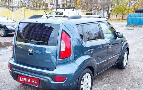 KIA Soul I рестайлинг, 2013 год, 1 100 000 рублей, 2 фотография