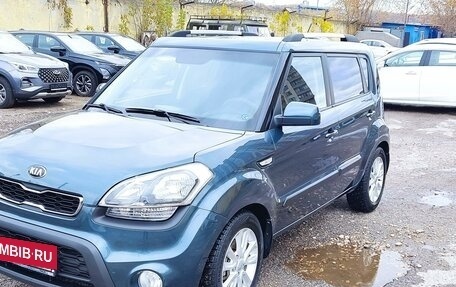 KIA Soul I рестайлинг, 2013 год, 1 100 000 рублей, 7 фотография