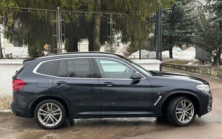 BMW X3, 2019 год, 4 050 000 рублей, 2 фотография