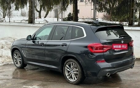 BMW X3, 2019 год, 4 050 000 рублей, 4 фотография