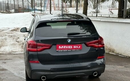 BMW X3, 2019 год, 4 050 000 рублей, 3 фотография