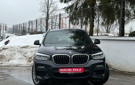 BMW X3, 2019 год, 4 050 000 рублей, 5 фотография