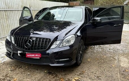 Mercedes-Benz E-Класс, 2009 год, 1 950 000 рублей, 2 фотография