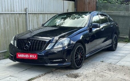 Mercedes-Benz E-Класс, 2009 год, 1 950 000 рублей, 5 фотография