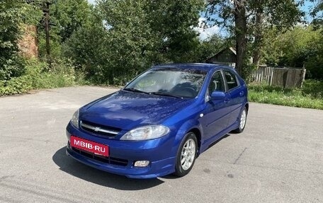 Chevrolet Lacetti, 2007 год, 520 000 рублей, 4 фотография