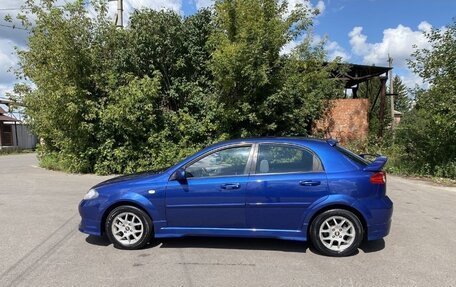 Chevrolet Lacetti, 2007 год, 520 000 рублей, 10 фотография