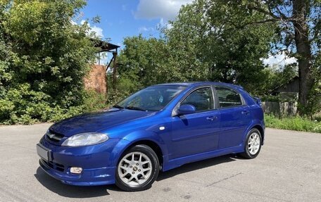 Chevrolet Lacetti, 2007 год, 520 000 рублей, 9 фотография