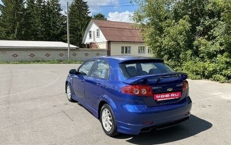 Chevrolet Lacetti, 2007 год, 520 000 рублей, 11 фотография