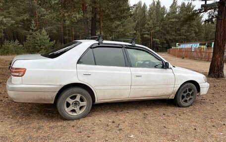 Toyota Corona IX (T190), 1997 год, 399 999 рублей, 4 фотография