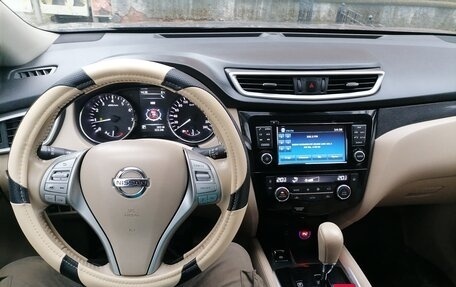 Nissan X-Trail, 2017 год, 2 450 000 рублей, 4 фотография