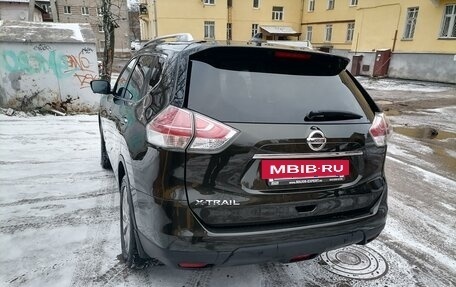 Nissan X-Trail, 2017 год, 2 450 000 рублей, 5 фотография