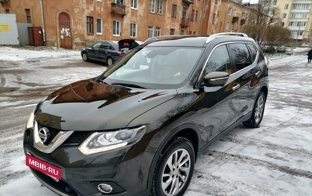 Nissan X-Trail, 2017 год, 2 450 000 рублей, 2 фотография