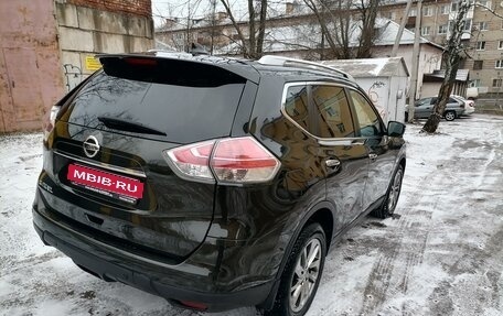 Nissan X-Trail, 2017 год, 2 450 000 рублей, 6 фотография