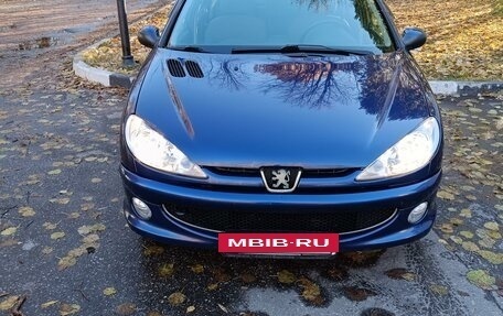 Peugeot 206, 2008 год, 530 000 рублей, 2 фотография