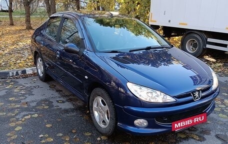 Peugeot 206, 2008 год, 530 000 рублей, 4 фотография