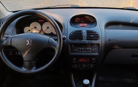 Peugeot 206, 2008 год, 530 000 рублей, 8 фотография