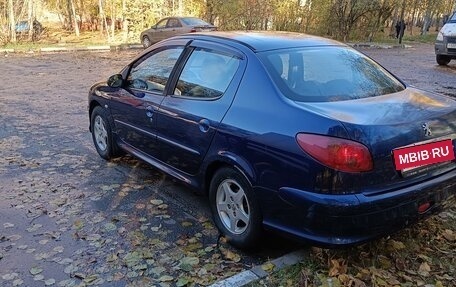 Peugeot 206, 2008 год, 530 000 рублей, 7 фотография