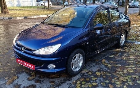 Peugeot 206, 2008 год, 530 000 рублей, 3 фотография