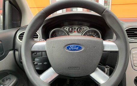 Ford Focus II рестайлинг, 2009 год, 679 000 рублей, 14 фотография