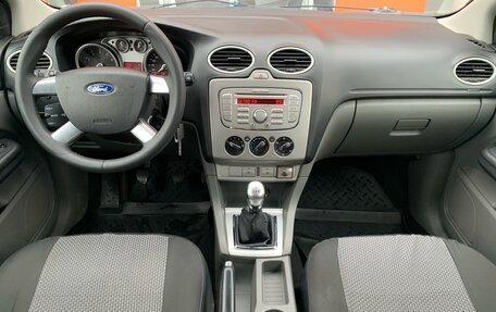 Ford Focus II рестайлинг, 2009 год, 679 000 рублей, 17 фотография