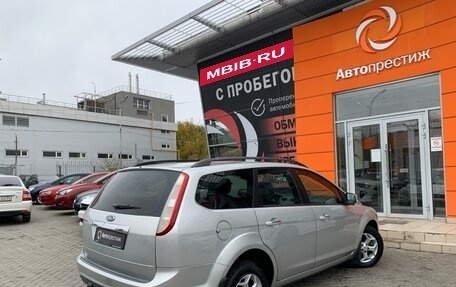 Ford Focus II рестайлинг, 2009 год, 679 000 рублей, 7 фотография