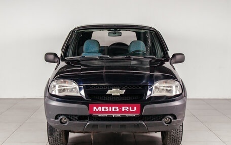 Chevrolet Niva I рестайлинг, 2005 год, 349 700 рублей, 3 фотография