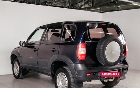 Chevrolet Niva I рестайлинг, 2005 год, 349 700 рублей, 9 фотография