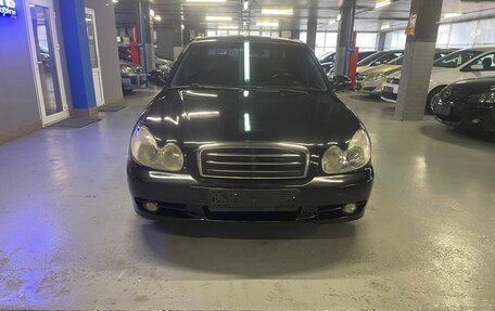 Hyundai Sonata IV рестайлинг, 2008 год, 520 000 рублей, 2 фотография